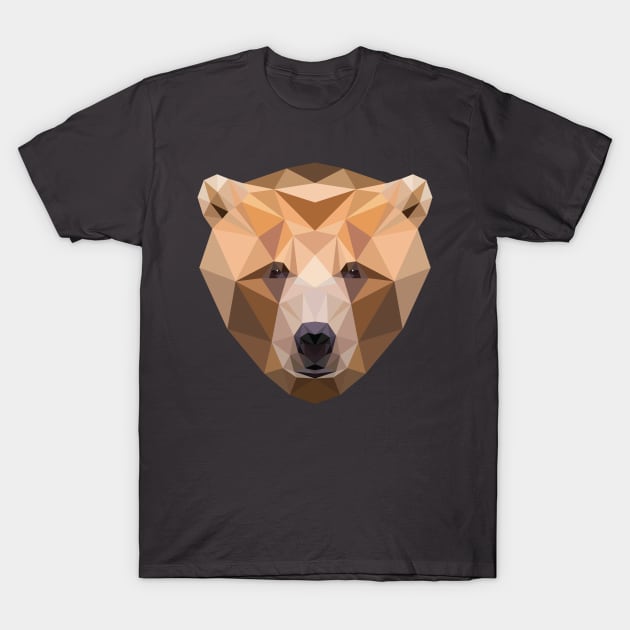 Bear T-Shirt by MKD